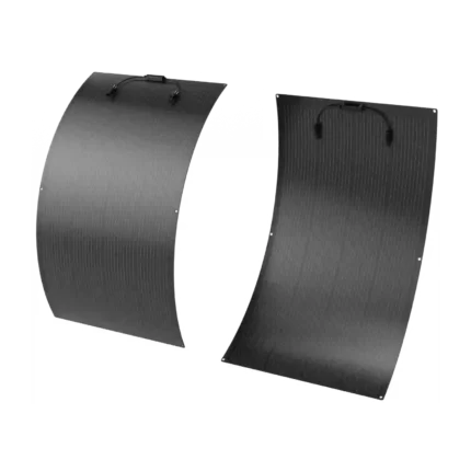 200W Flexible Solar Panel- High Efficiency Bendable