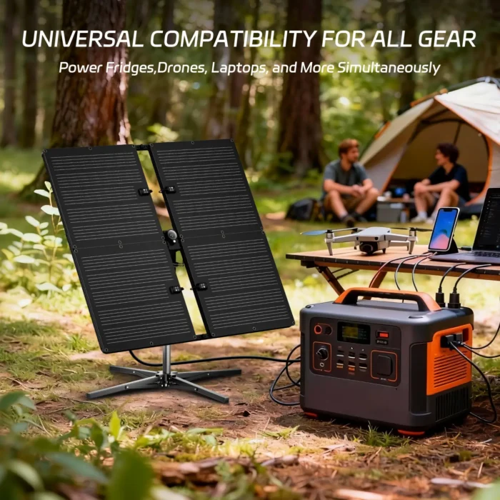 200W Solar Panel with Smart Tracker Kit – Professional Manufacturer ...