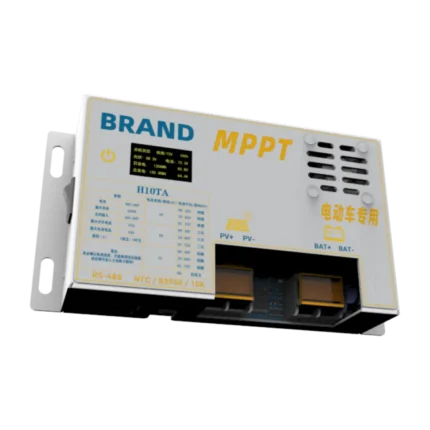 H10TA Boost-Type MPPT Solar Charge Controller