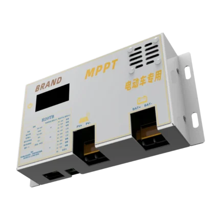 H20TB Boost-Type MPPT Solar Charge Controller